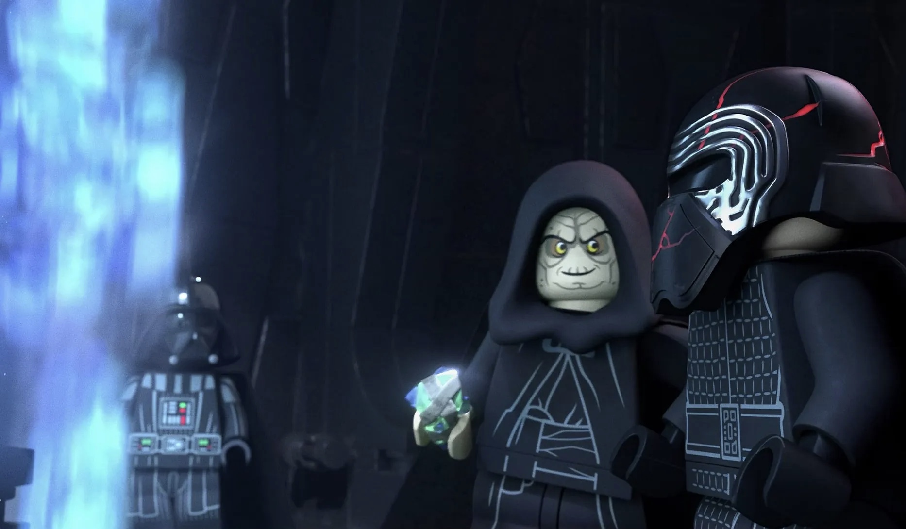 Lego Star Wars Holiday Special