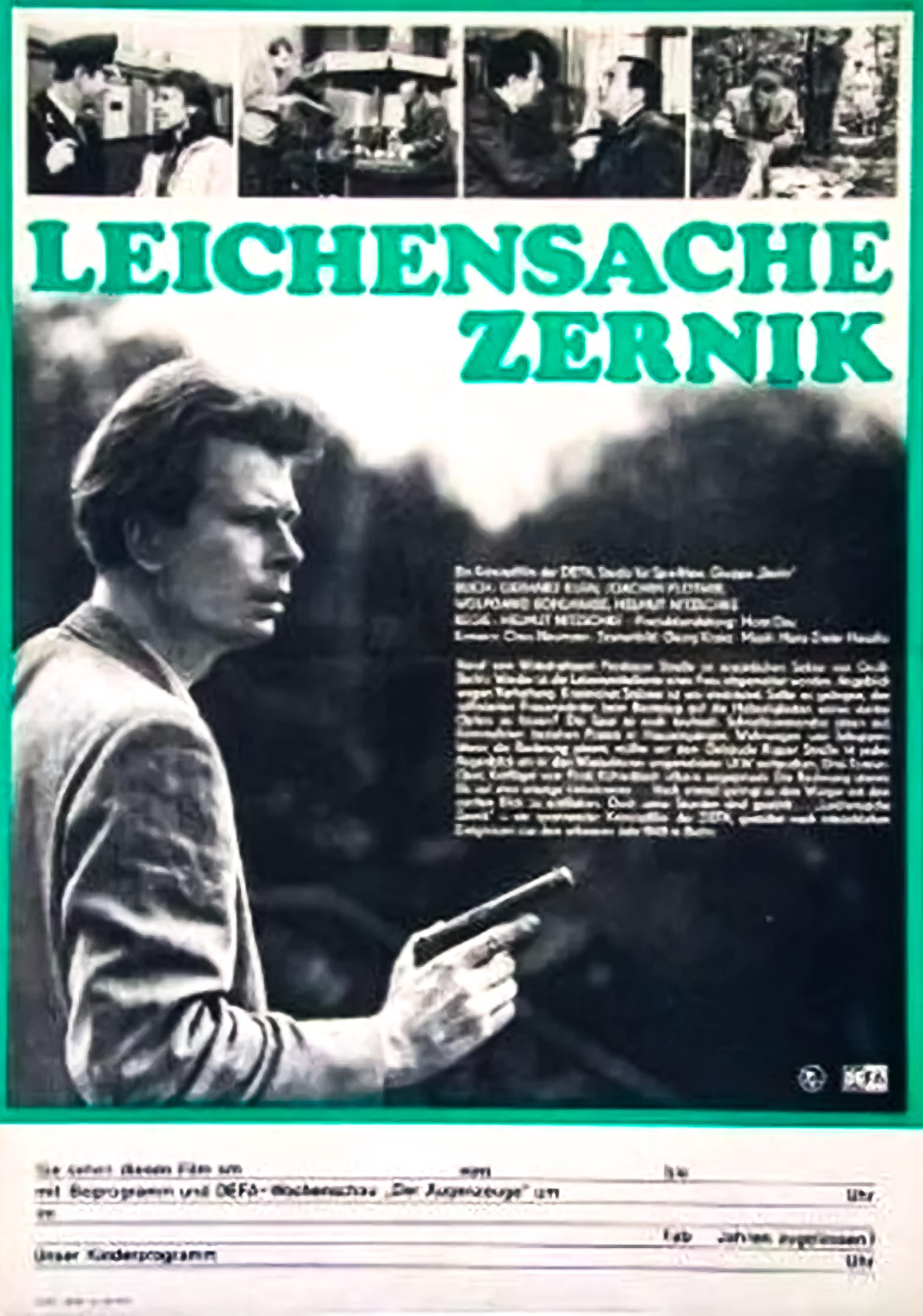 Leichensache Zernik