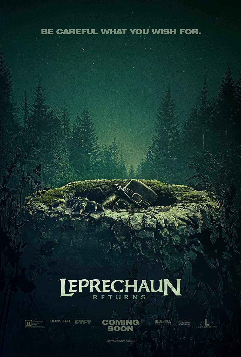 Filmbeschreibung zu Leprechaun Returns