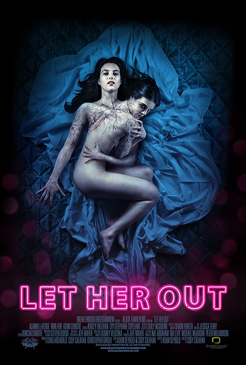Filmbeschreibung zu Let Her Out