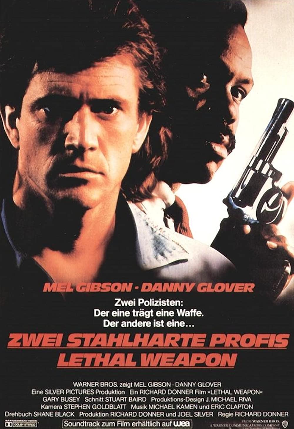 Filmbeschreibung zu Lethal Weapon 1
