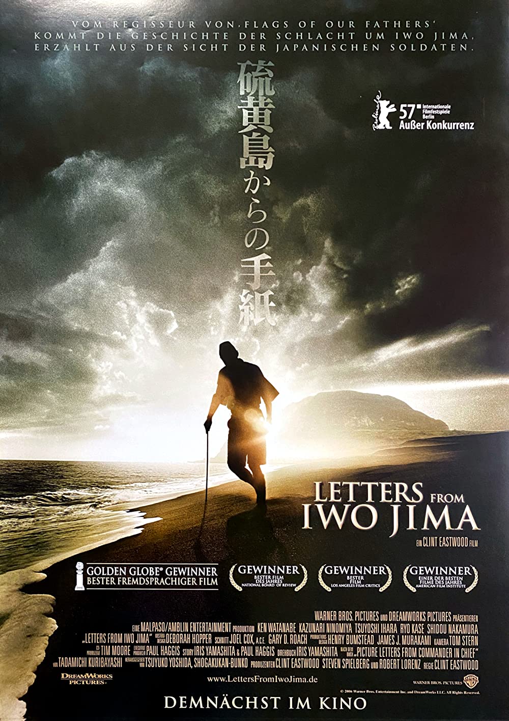 Filmbeschreibung zu Letters from Iwo Jima