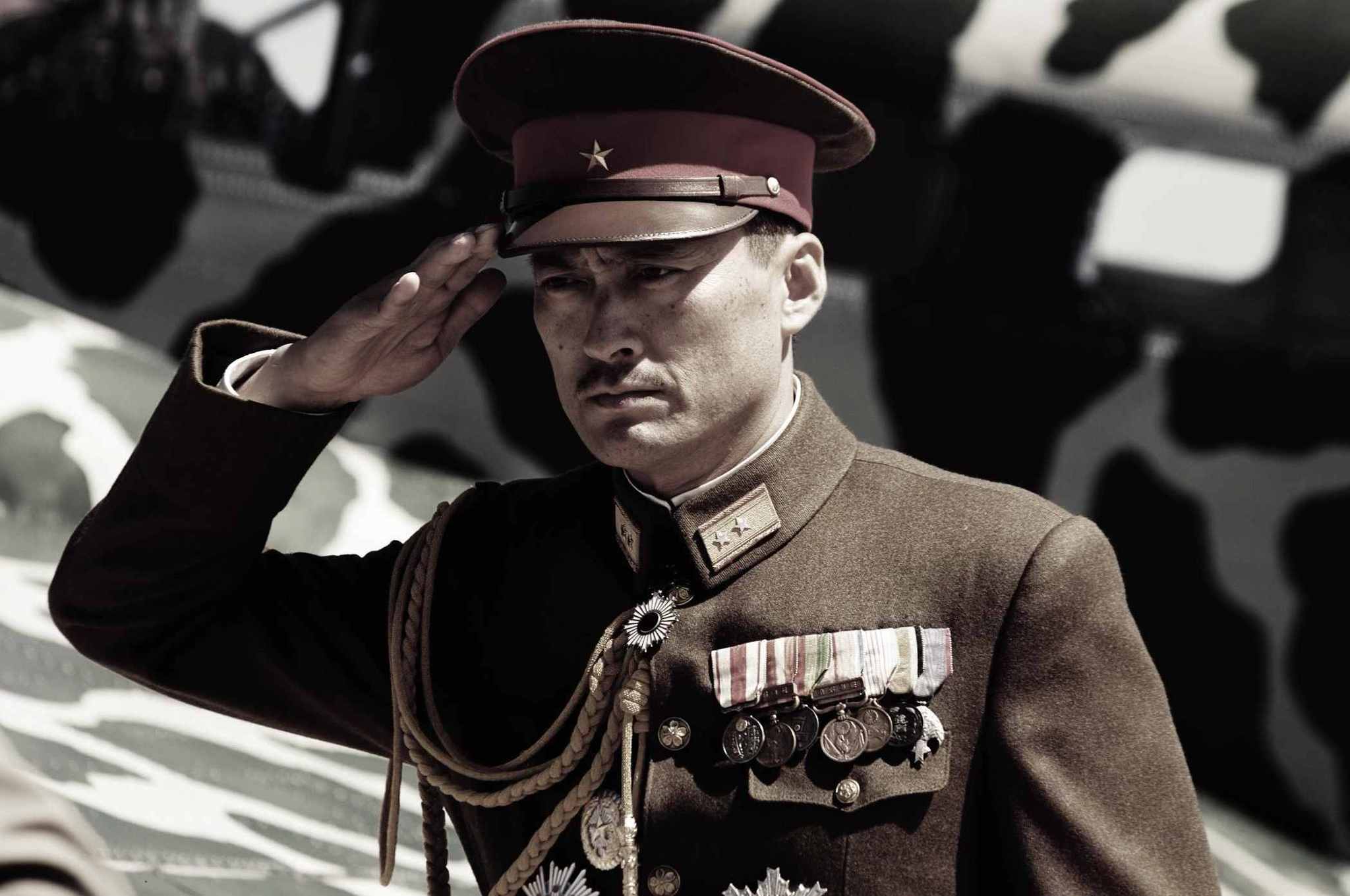 Letters from Iwo Jima