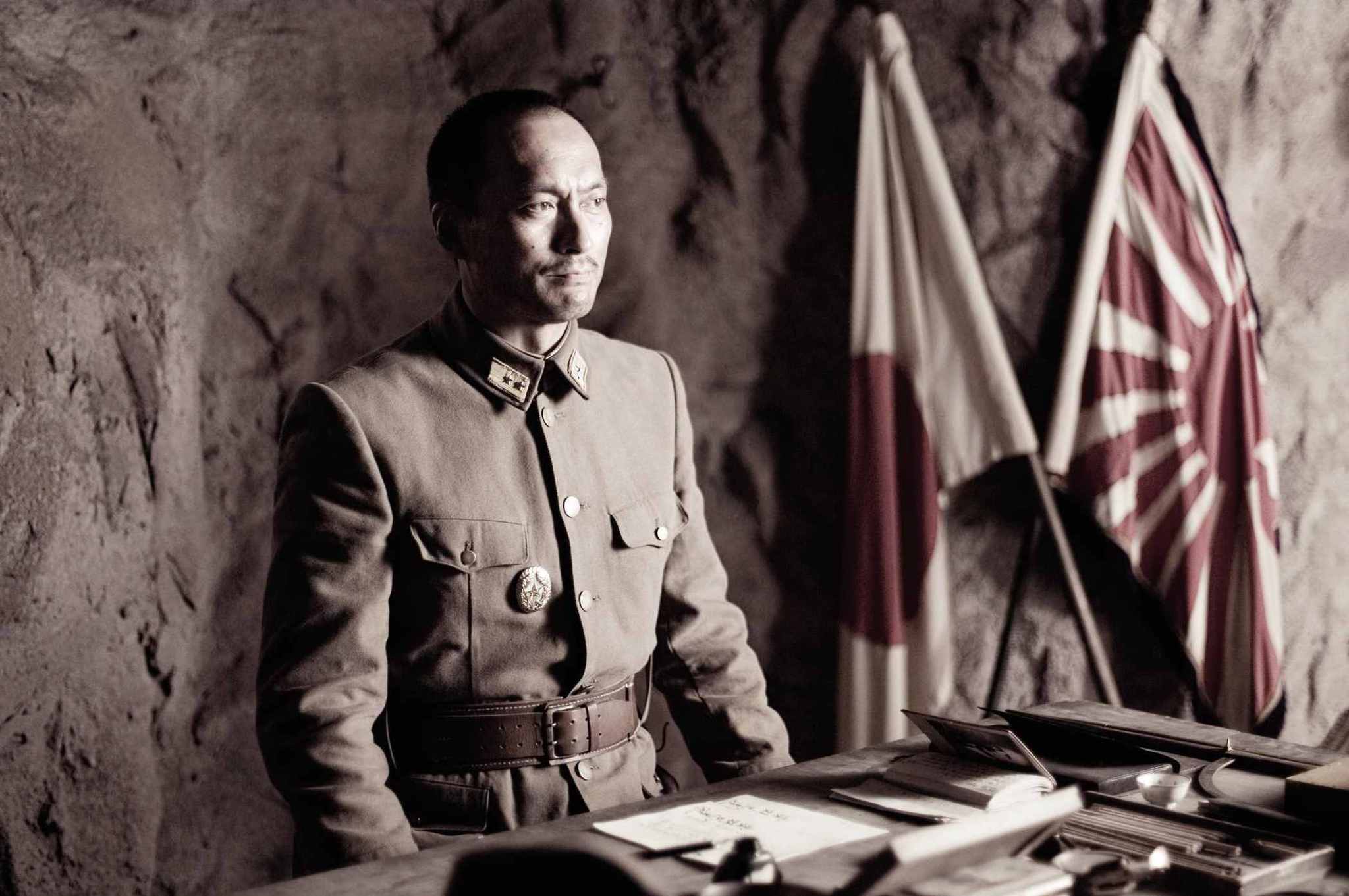 Letters from Iwo Jima