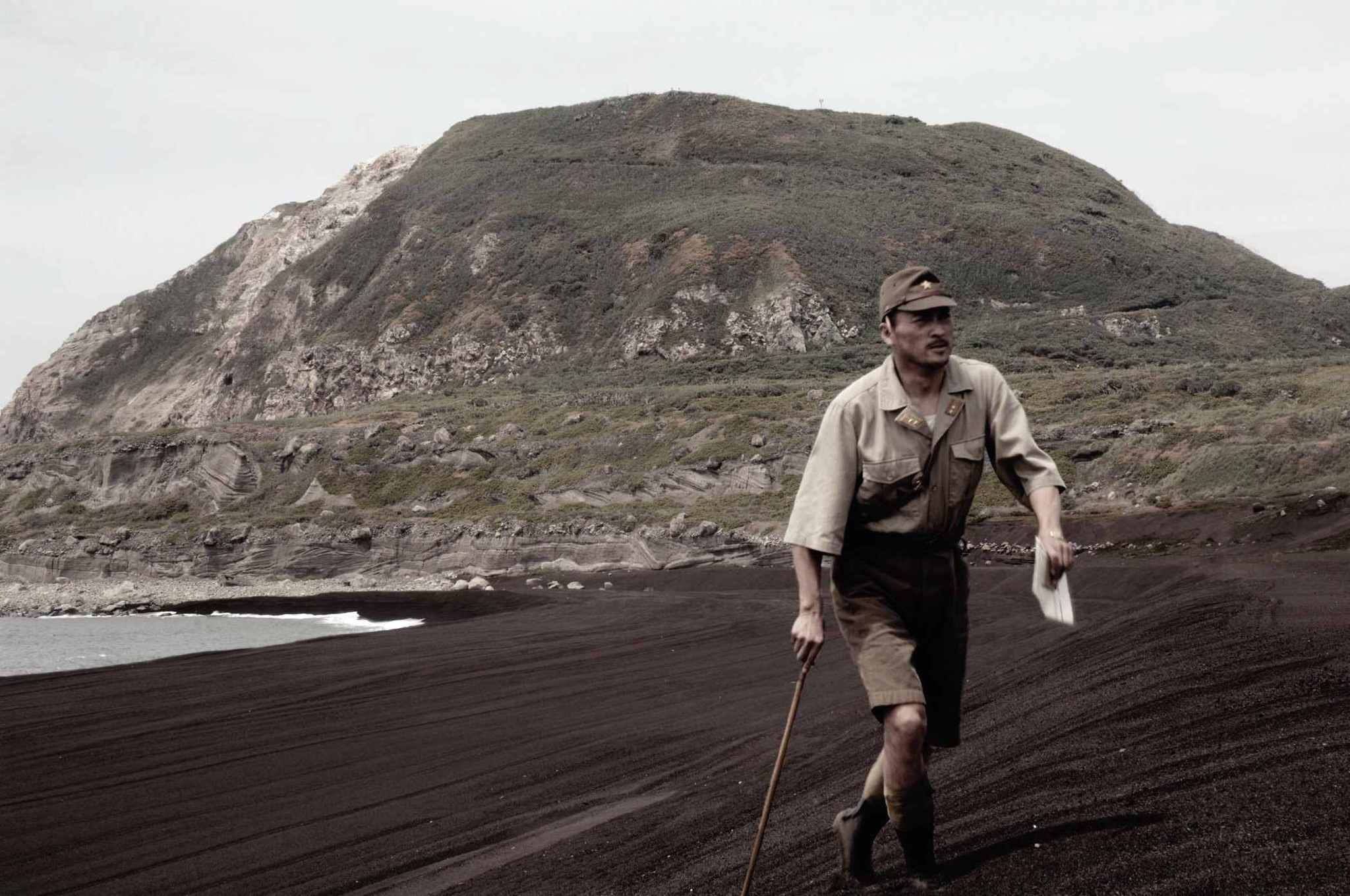Letters from Iwo Jima