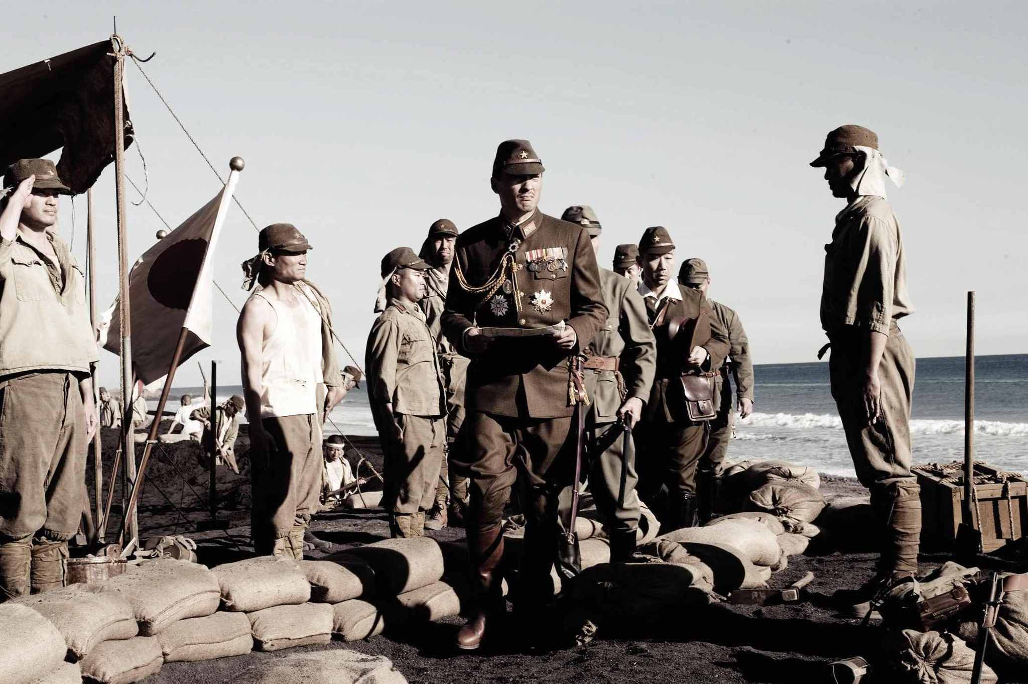 Letters from Iwo Jima