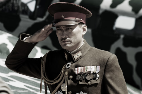 Letters from Iwo Jima