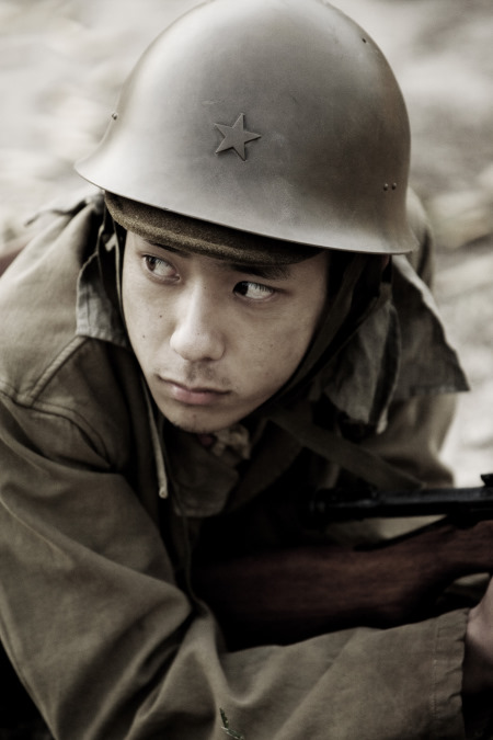 Letters from Iwo Jima