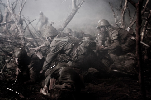 Letters from Iwo Jima