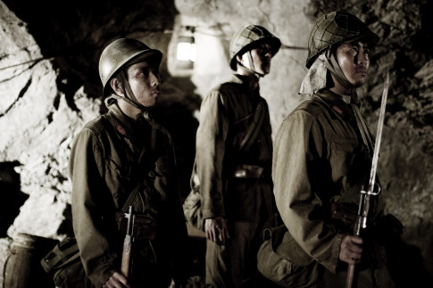 Letters from Iwo Jima