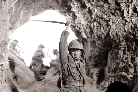 Letters from Iwo Jima