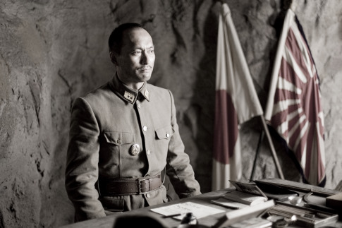 Letters from Iwo Jima