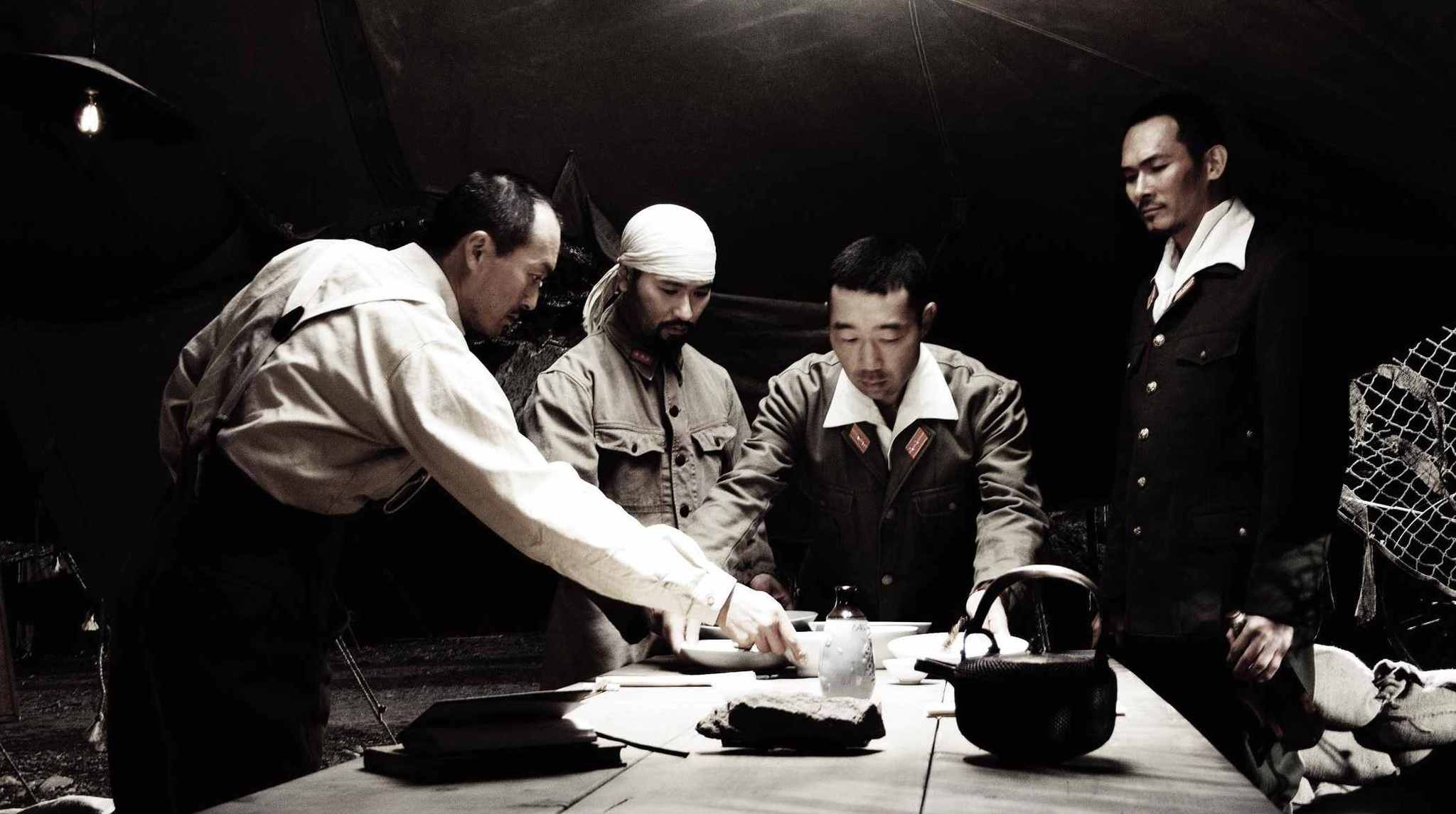Letters from Iwo Jima