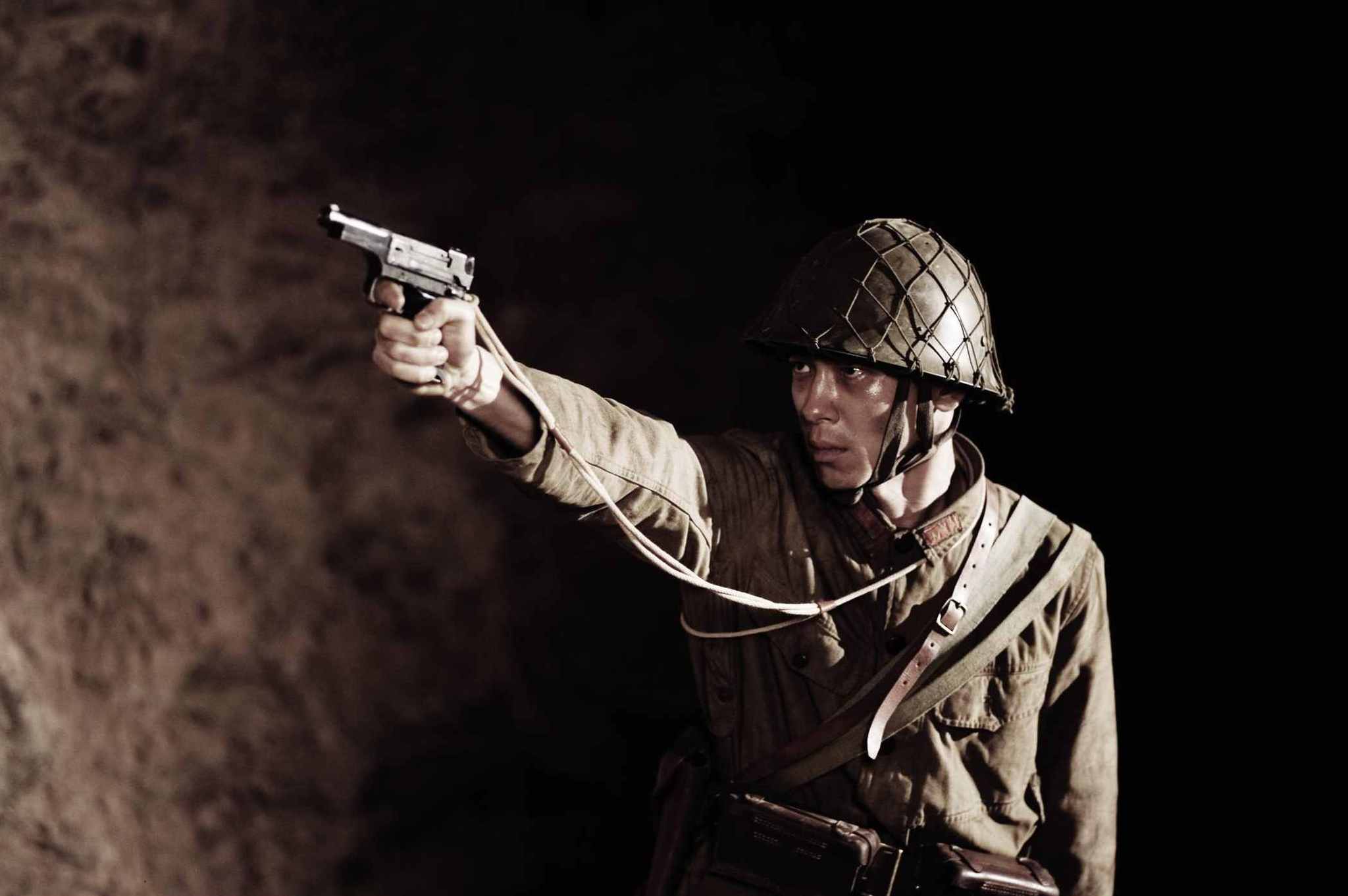 Letters from Iwo Jima