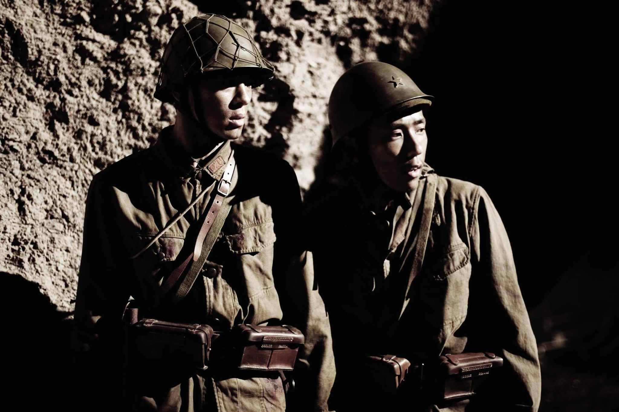Letters from Iwo Jima
