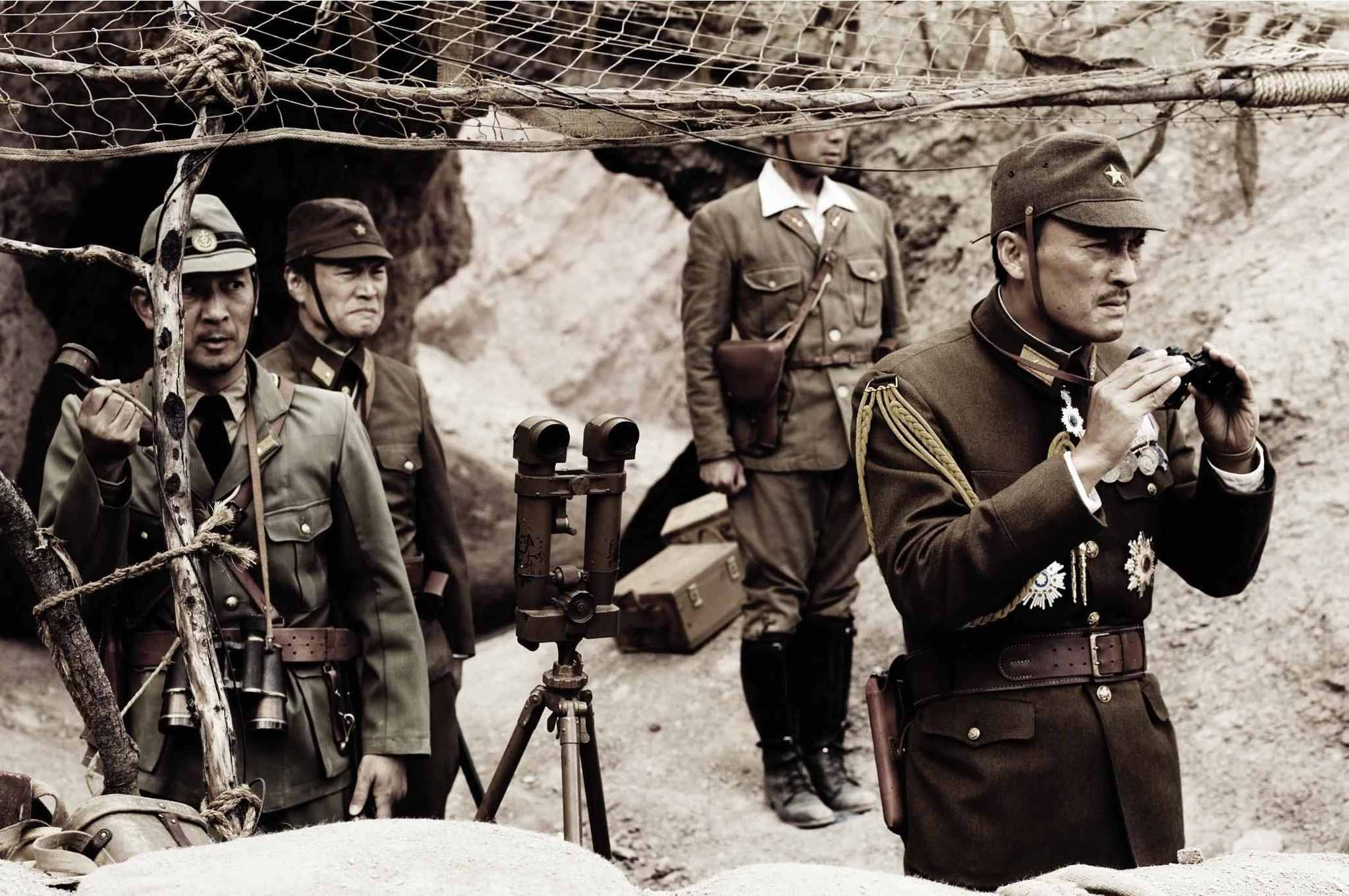 Letters from Iwo Jima