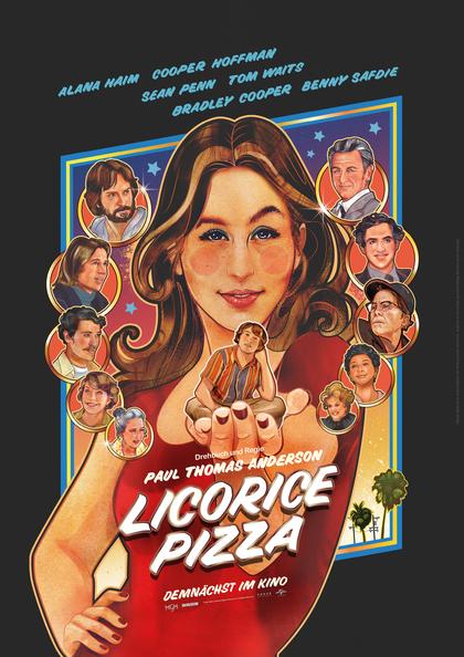 Licorice Pizza (OV)