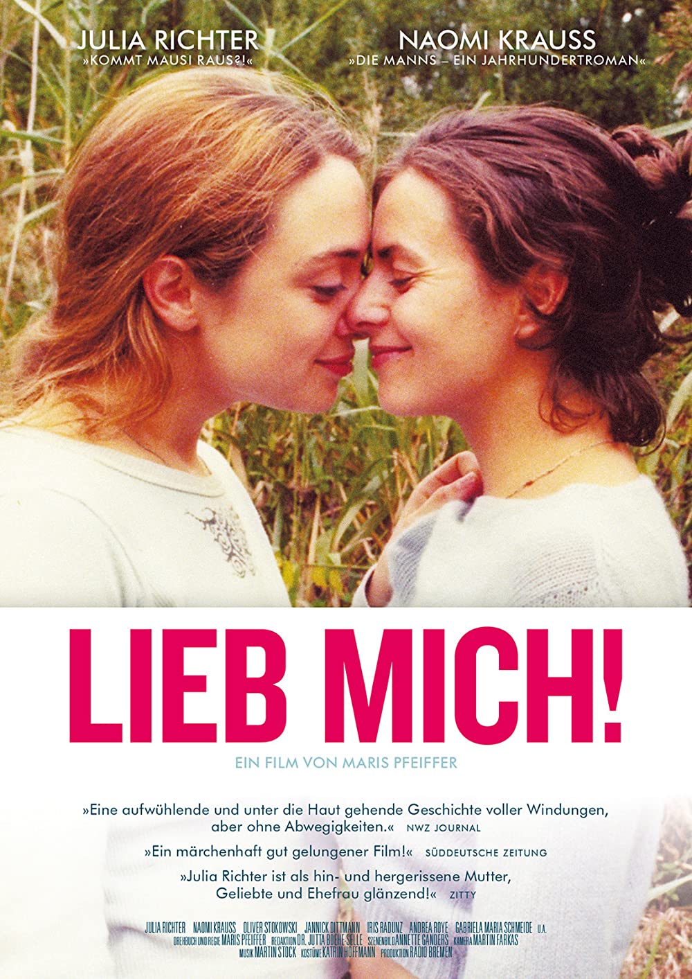 Filmbeschreibung zu Lieb mich!
