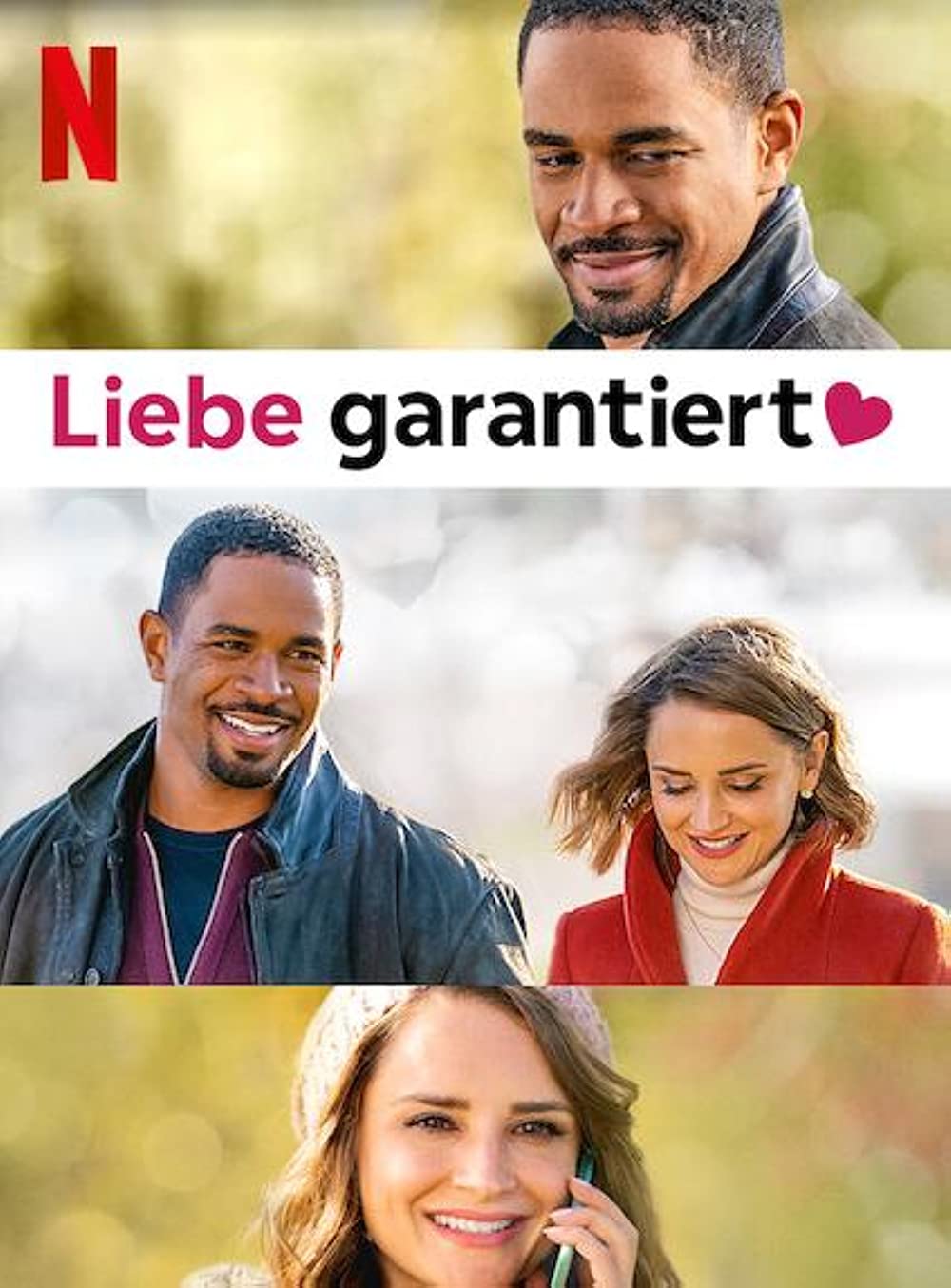 Filmbeschreibung zu Love Guaranteed