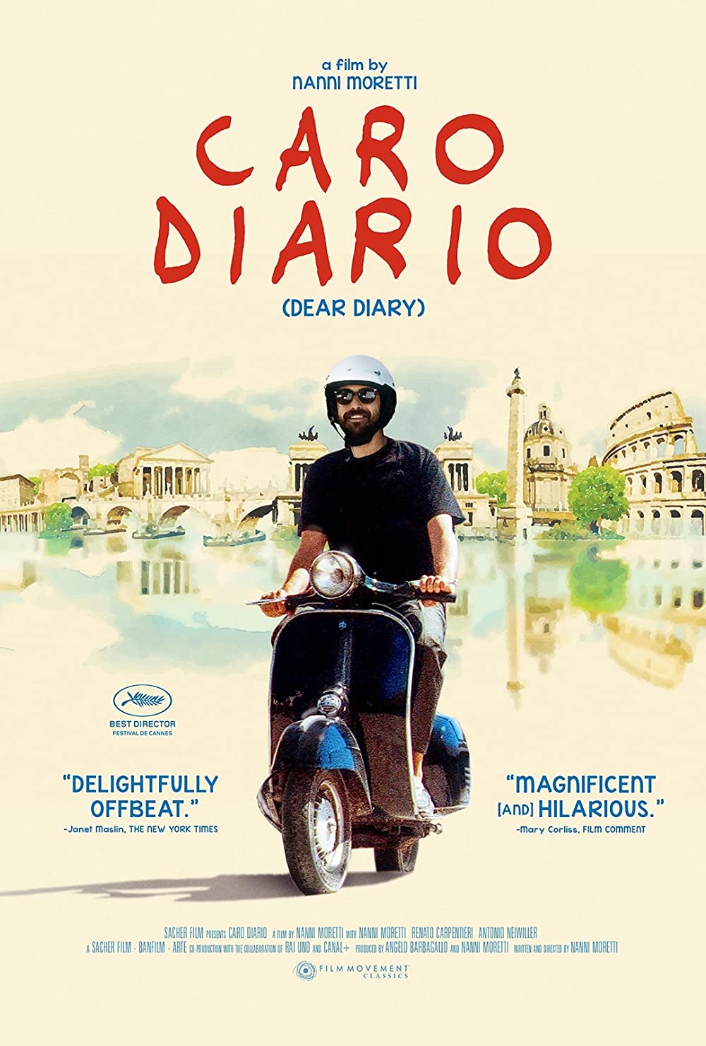 Filmbeschreibung zu Caro diario