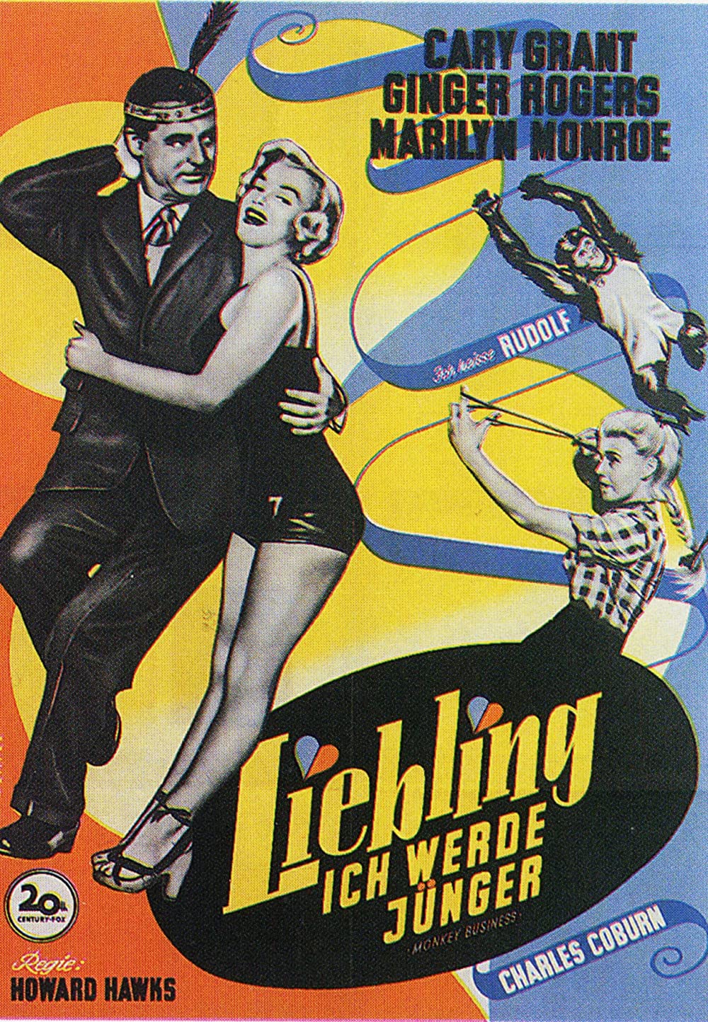 Liebling, ich werde j?nger