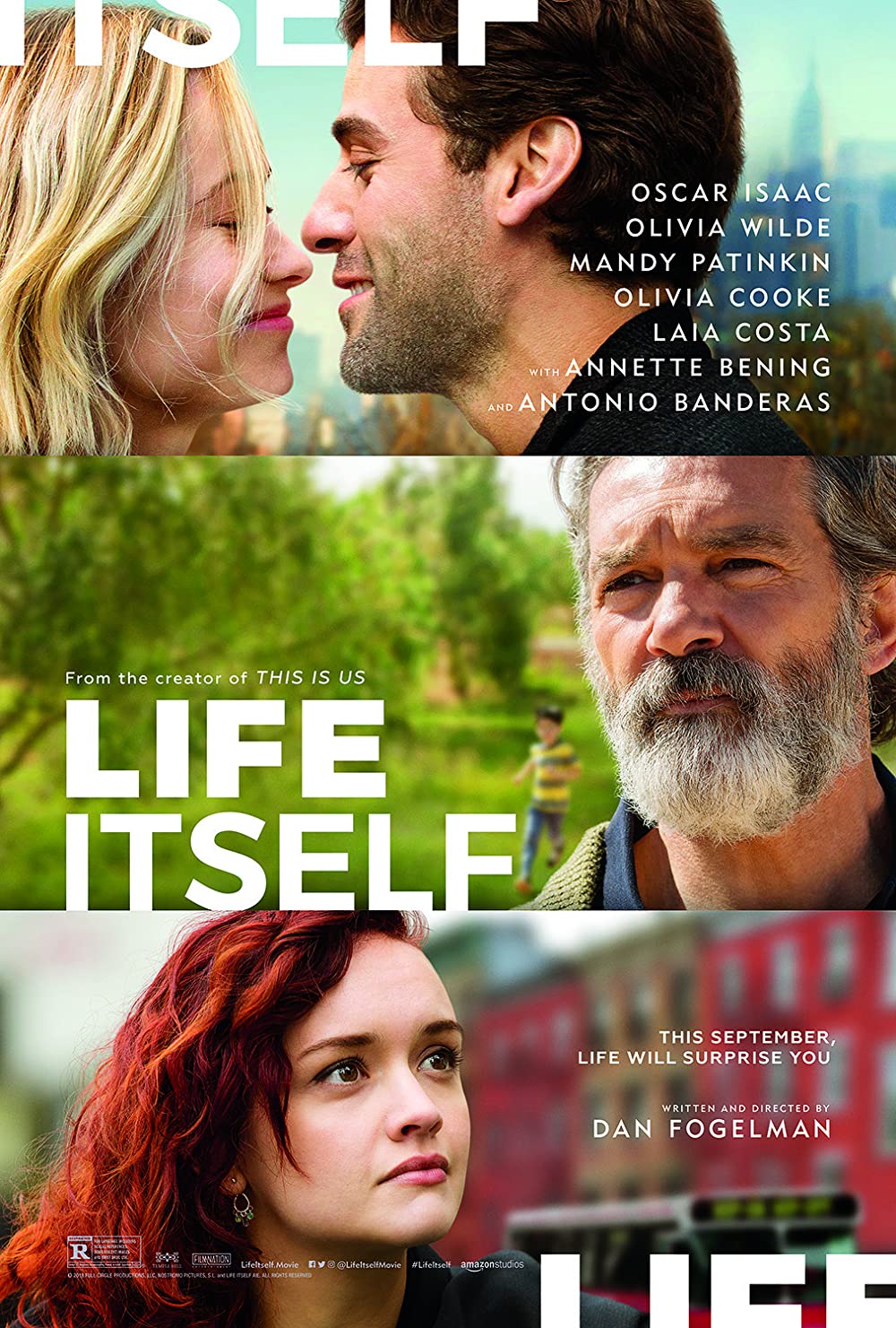 Filmbeschreibung zu Life Itself