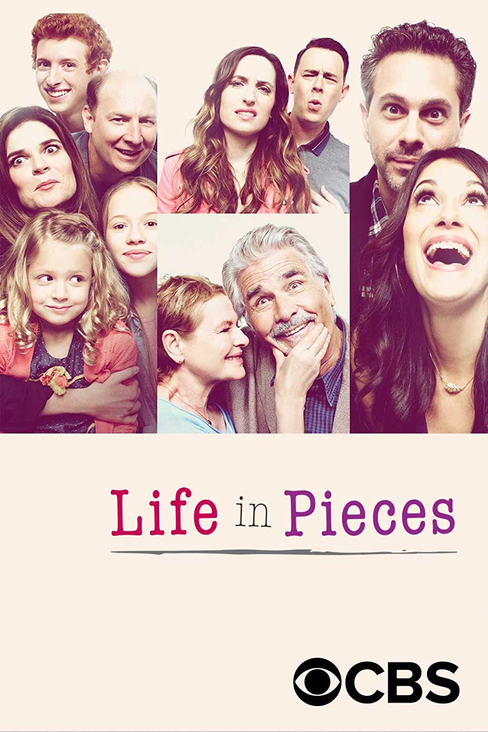 Life in Pieces - Staffel 4