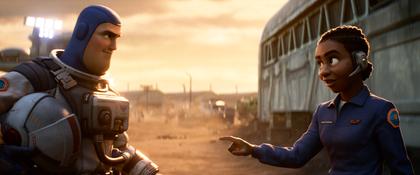 Lightyear 3D