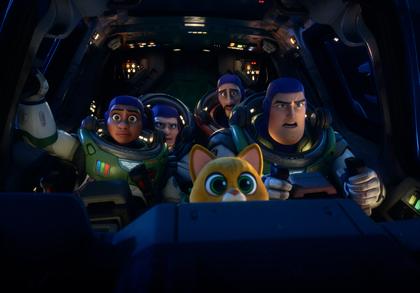 Lightyear 3D