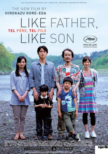 Like Father, Like Son (OV)