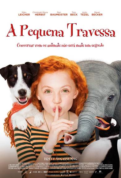 Liliane Susewind - Ein tierisches Abenteuer