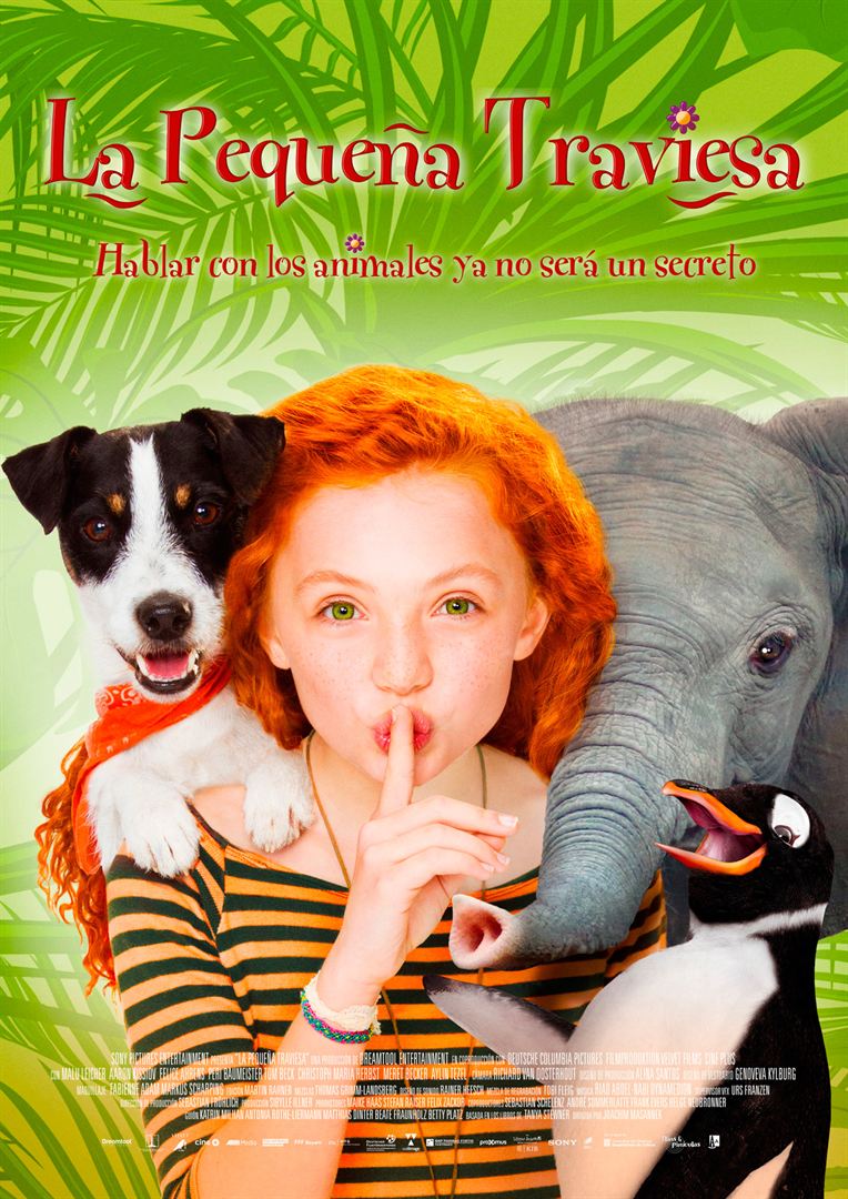 Liliane Susewind - Ein tierisches Abenteuer