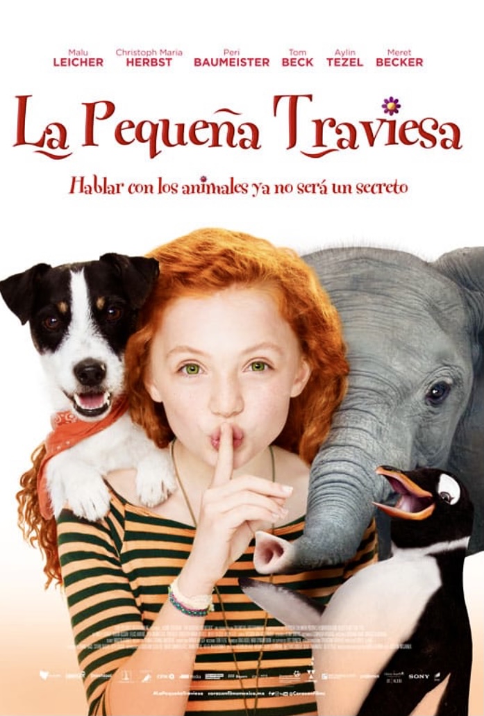 Liliane Susewind - Ein tierisches Abenteuer