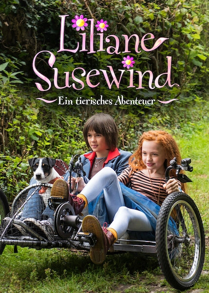 Liliane Susewind - Ein tierisches Abenteuer