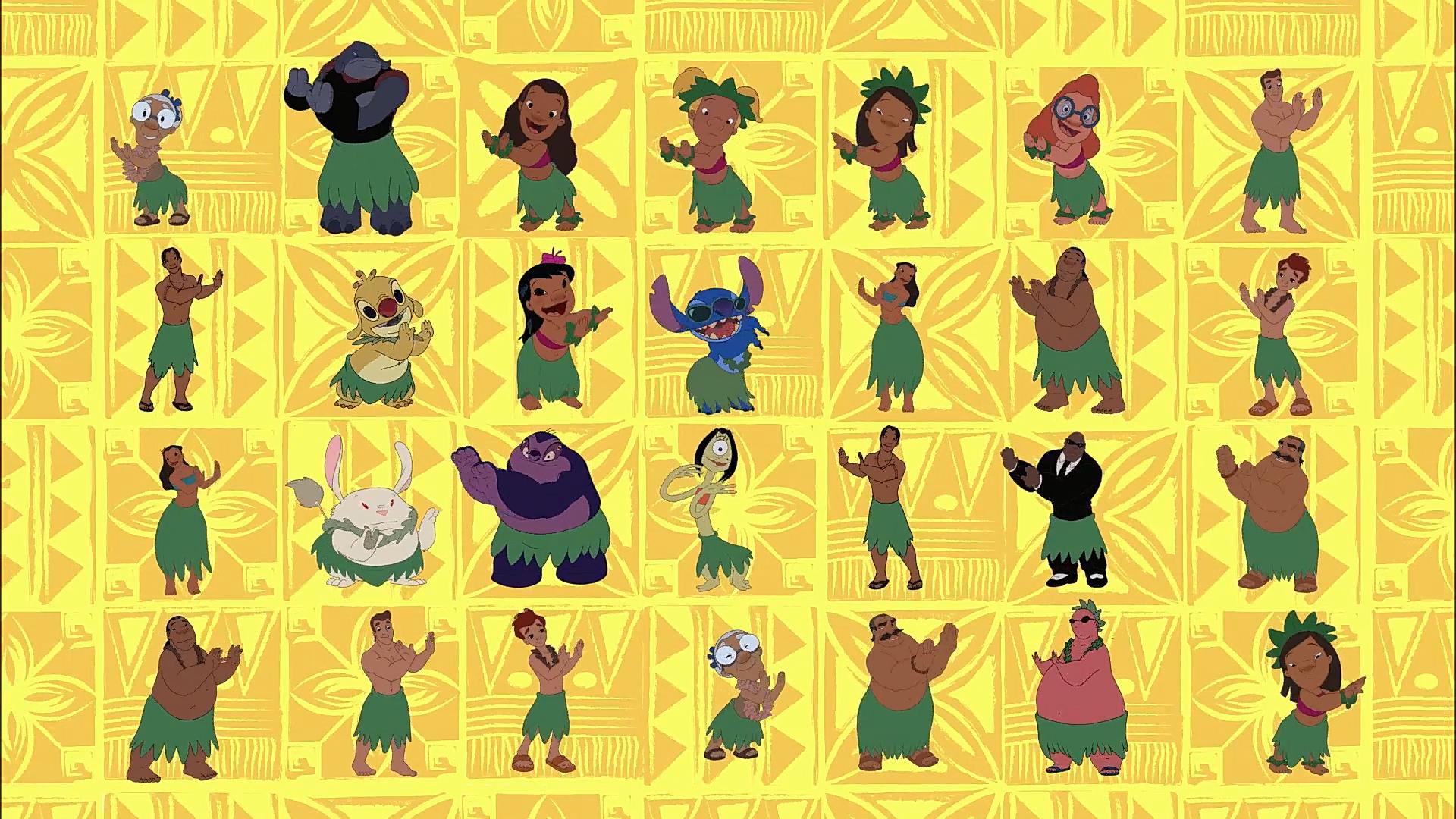 Lilo & Stitch