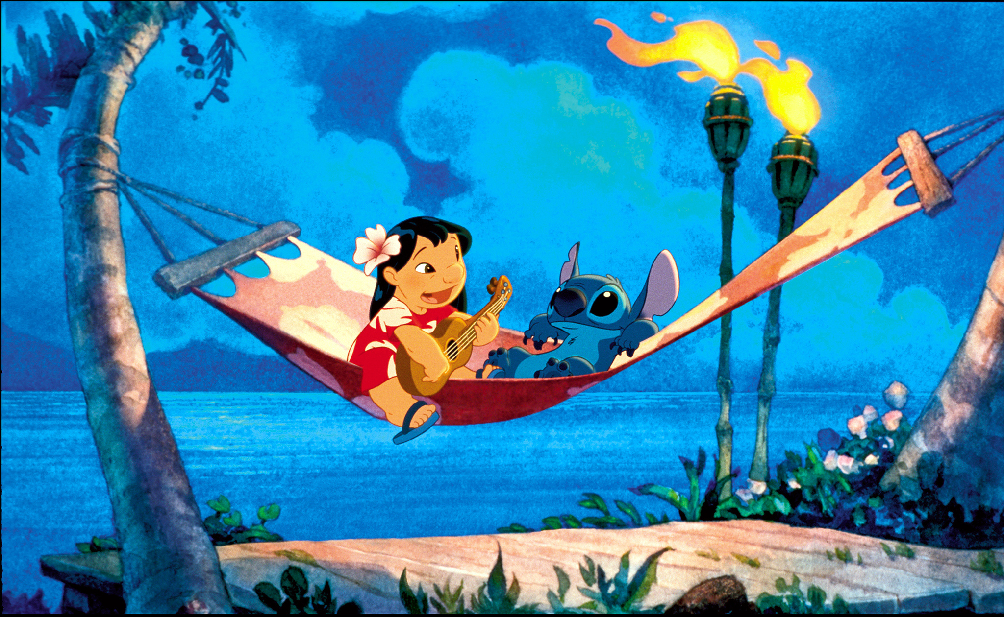 Lilo und Stitch