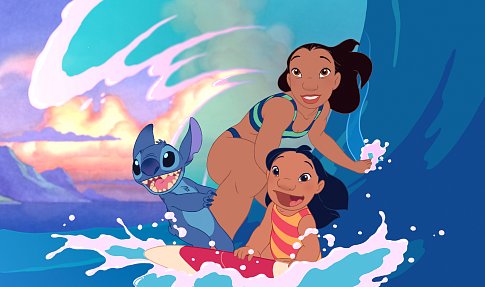 Lilo und Stitch