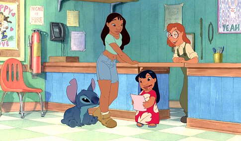 Lilo und Stitch