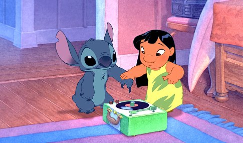 Lilo und Stitch