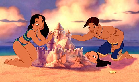 Lilo und Stitch
