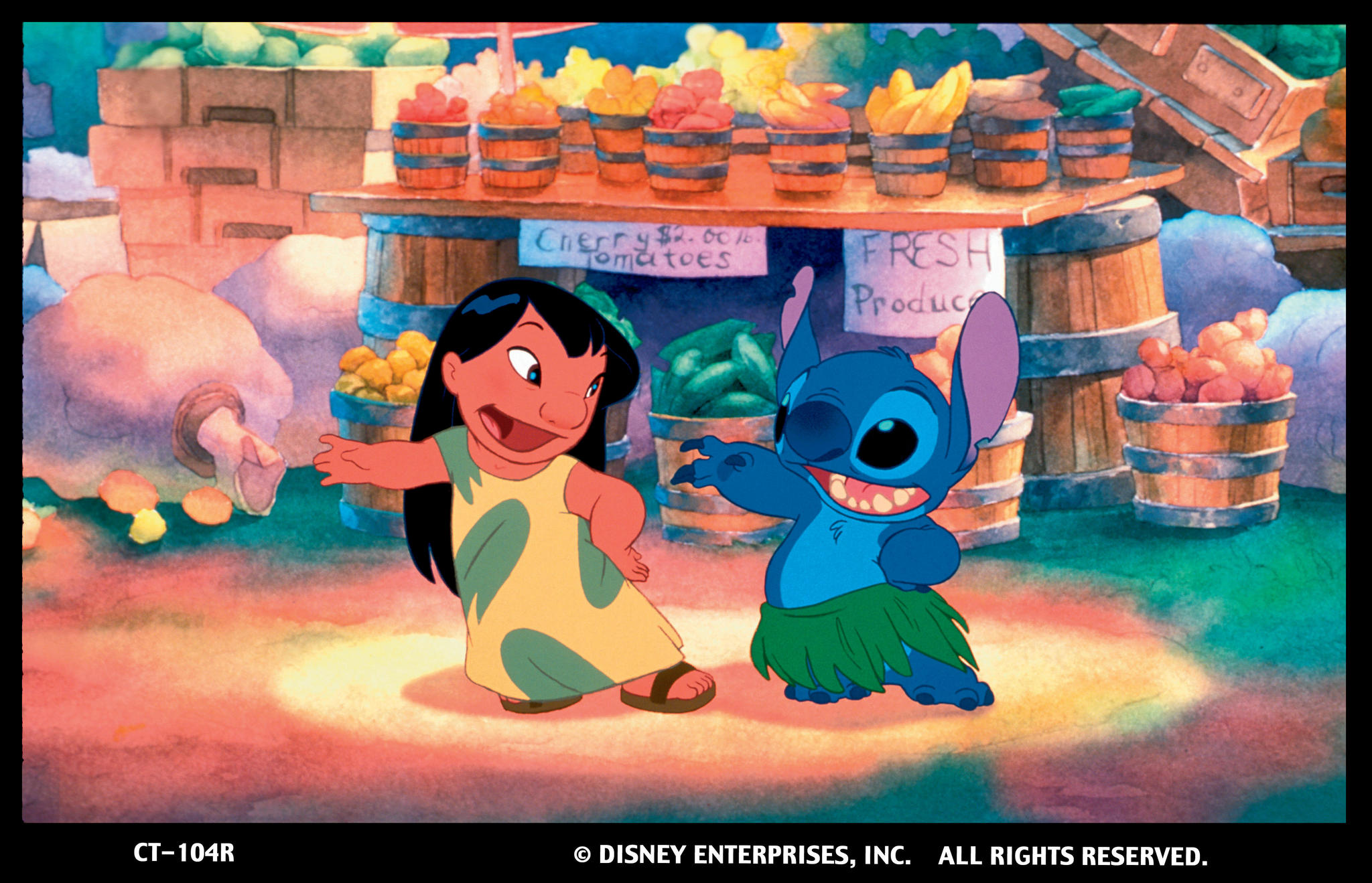 Lilo und Stitch