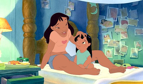 Lilo und Stitch