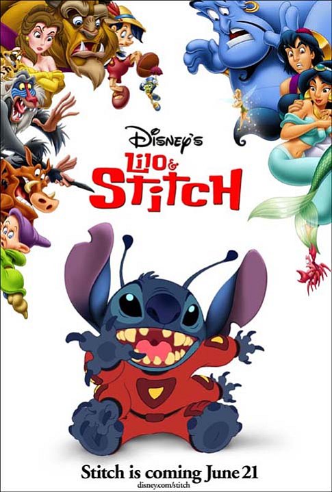 Lilo und Stitch