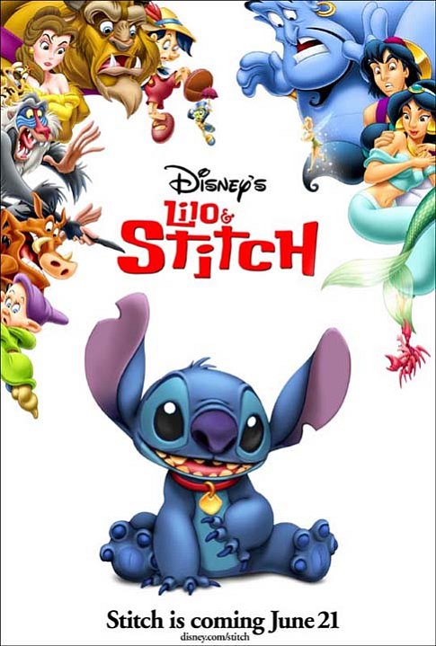 Lilo und Stitch