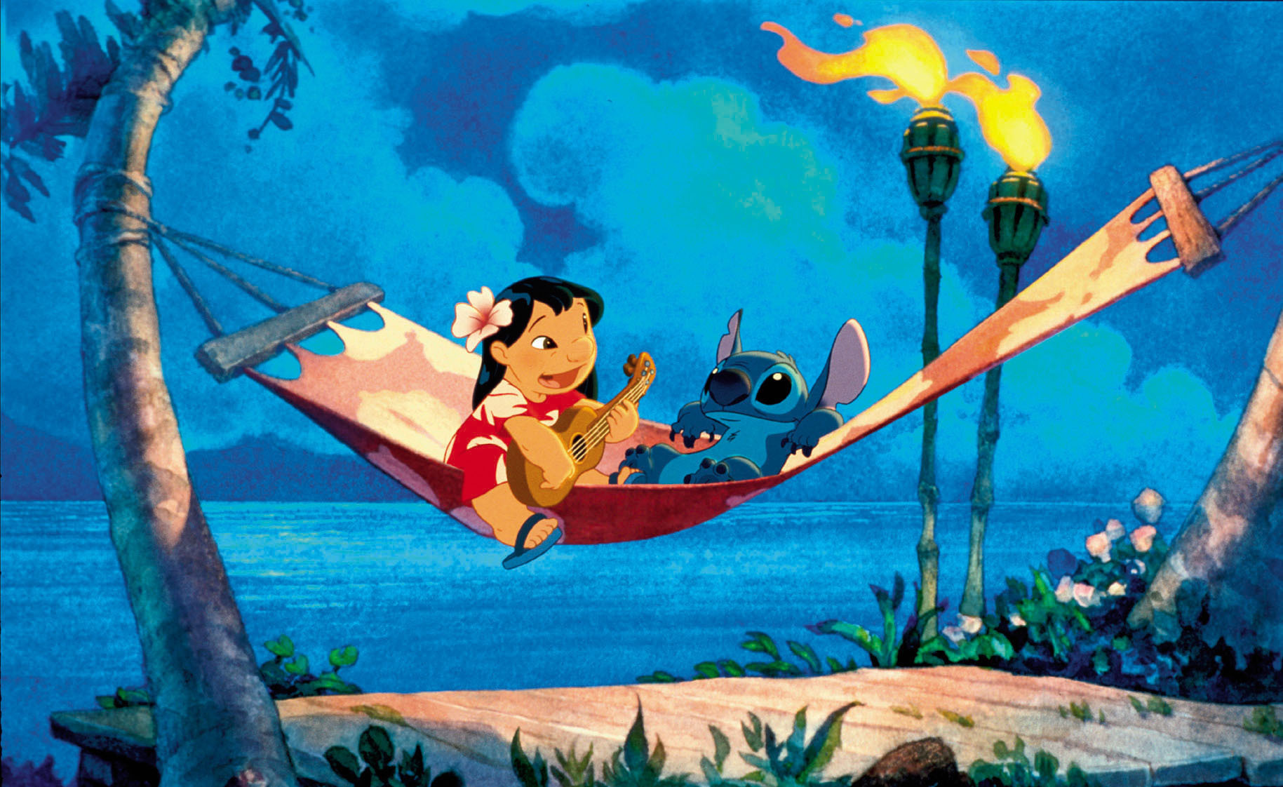 Lilo und Stitch