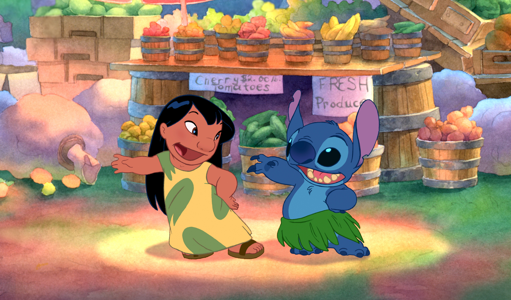 Lilo und Stitch