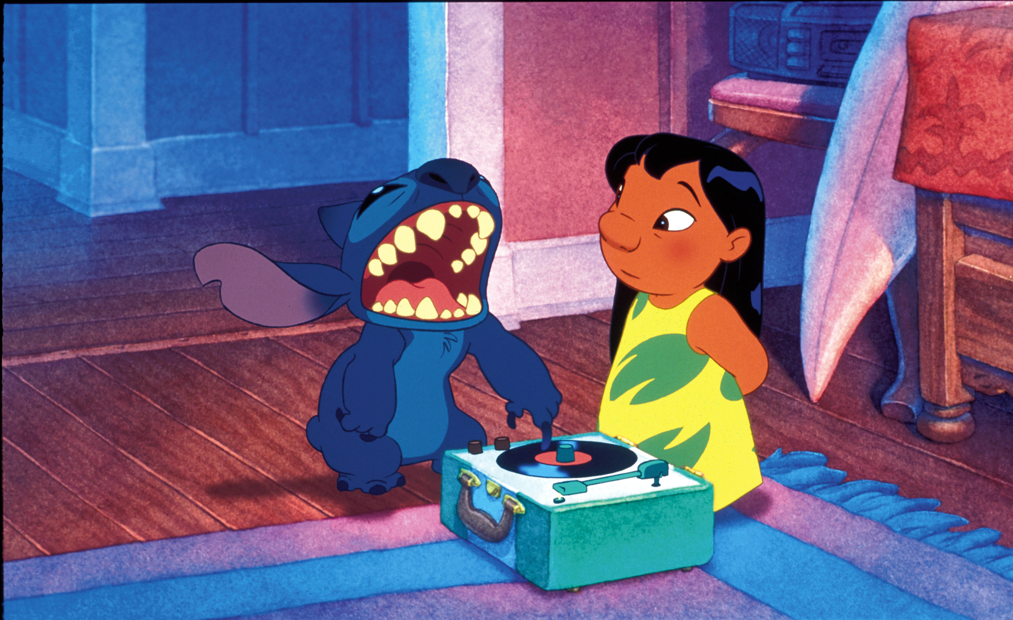 Lilo und Stitch