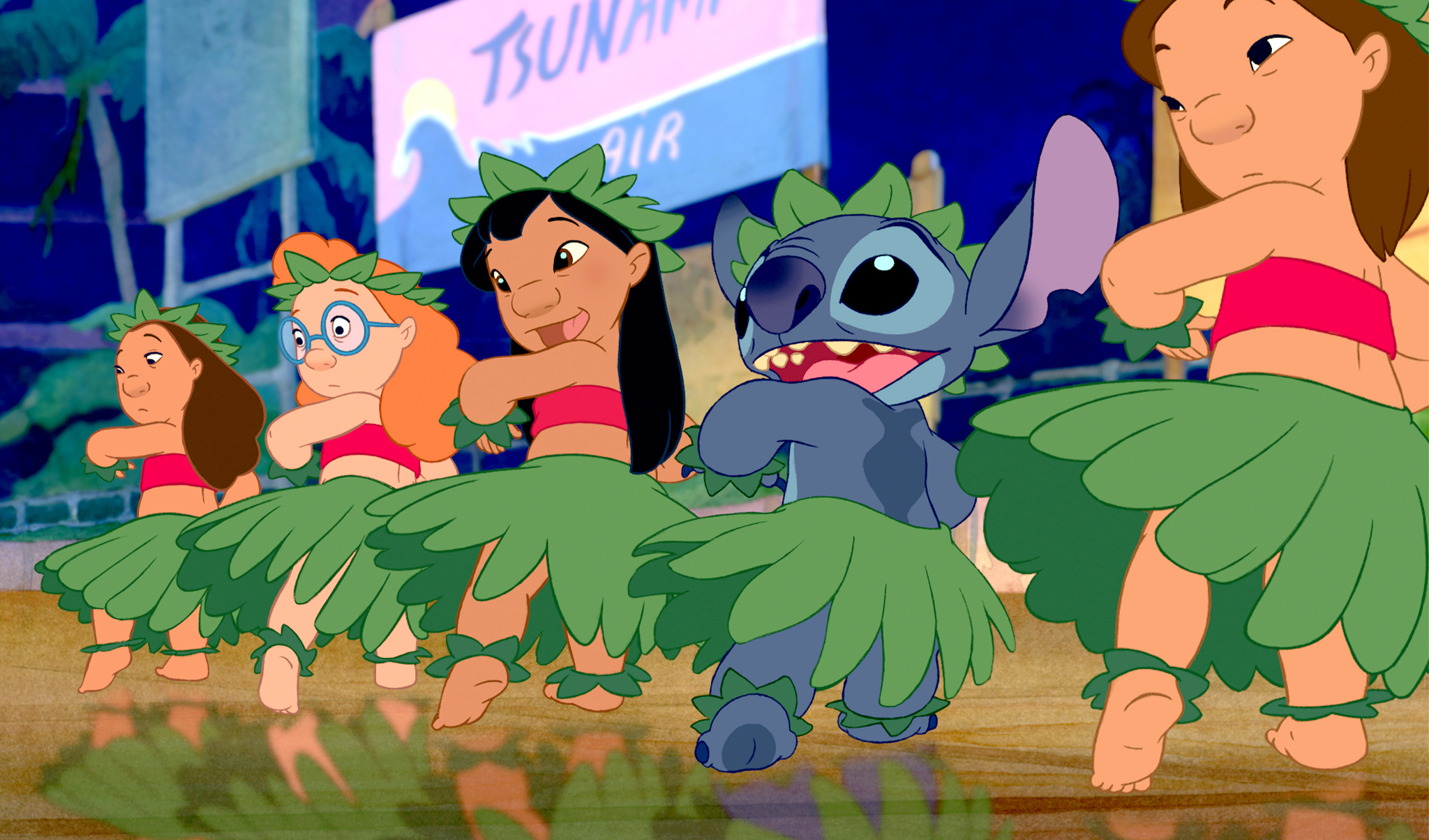 Lilo und Stitch