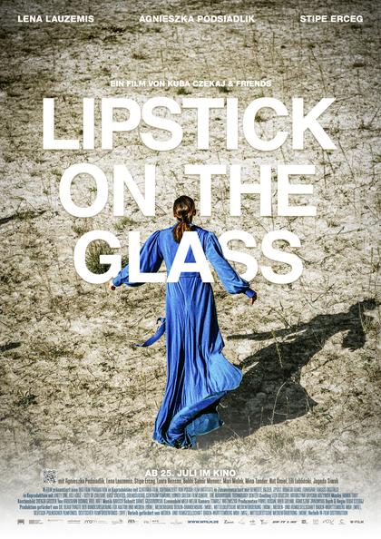 Lipstick on the Glass