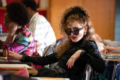 Lisa Frankenstein (OV)